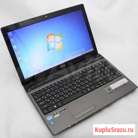 Acer i5 2430M + 750GB + GT 630M 2GB. Гарантия Волоколамск - изображение 1
