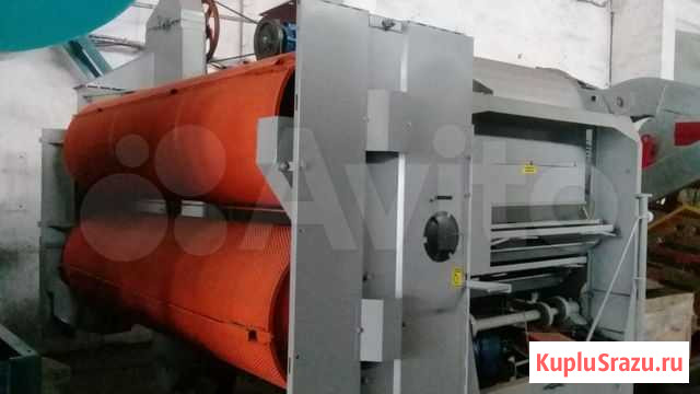 Зерноочистительная самоходная машина мс-4.5М Воронеж - изображение 1