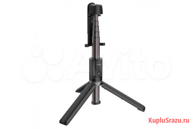 Монопод для селфи Hoco K11 Wireless tripod Брянск - изображение 1