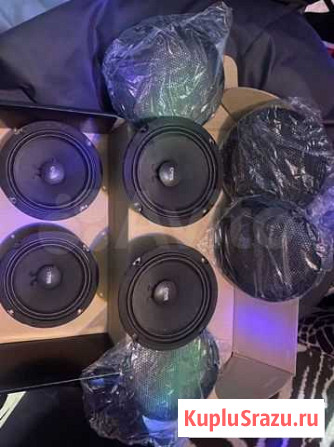 Автомобильные эстрадные колонки oris gr654 Ростов-на-Дону - изображение 1