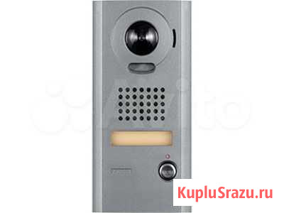 Домофон Aiphone IS-ipdv IP Addressable Video Door Оренбург - изображение 1