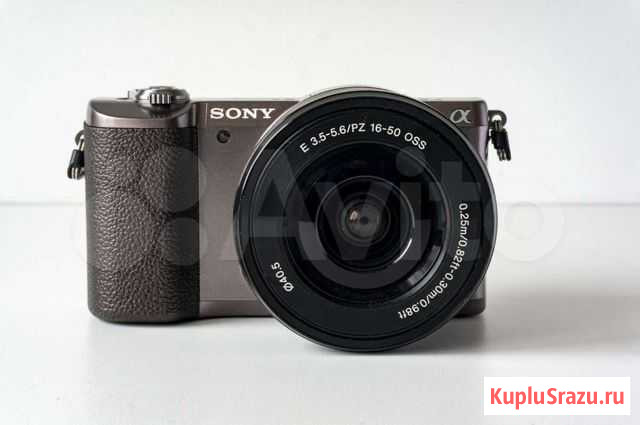 Sony ilce-5100 Kit 16-50mm OSS Тула - изображение 1