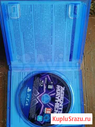 Диск для PS4 Оренбург - изображение 1