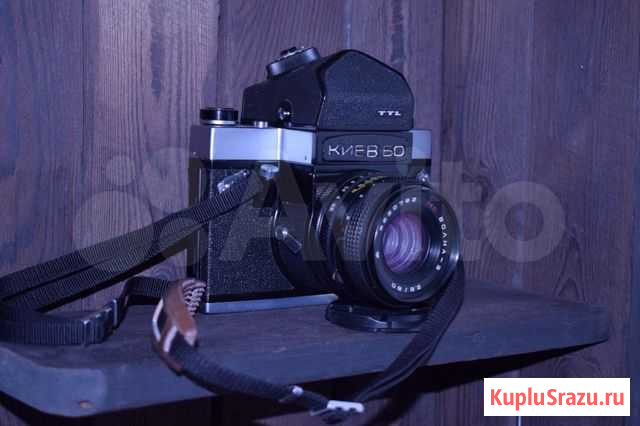 Фотоаппарат киев 60 TTL только тушка Нижний Новгород - изображение 1
