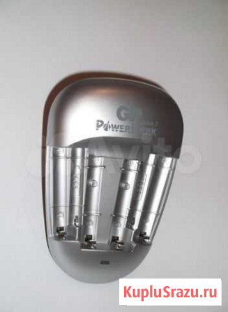 Зарядное устройство GP PowerBank Quick 2 Санкт-Петербург - изображение 1