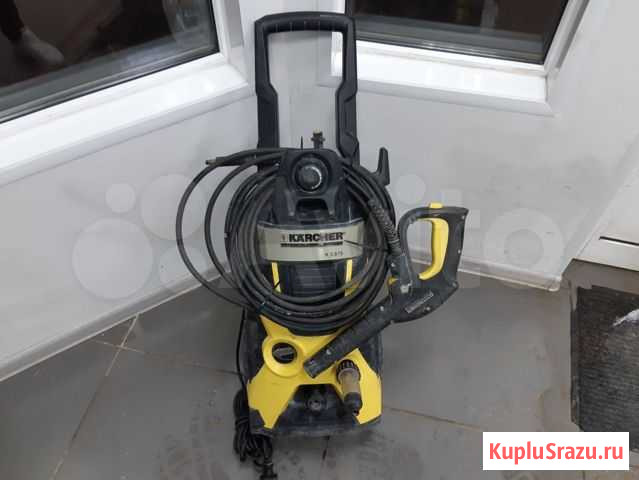 Мойка Высокого Давления Karcher K 5.675 Воронеж - изображение 1