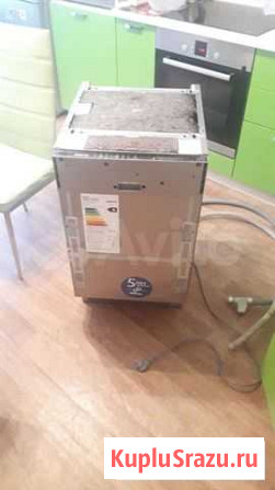 Посудомоечная машина beko Челябинск - изображение 1