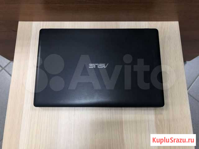 Asus для учебы и игр / Pentium N3540 4GB 920m Уфа - изображение 1