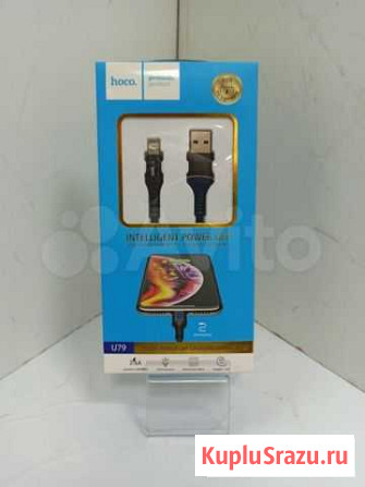 USB кабели Hoco USB кабель U79 hoco Lighting Орск - изображение 1