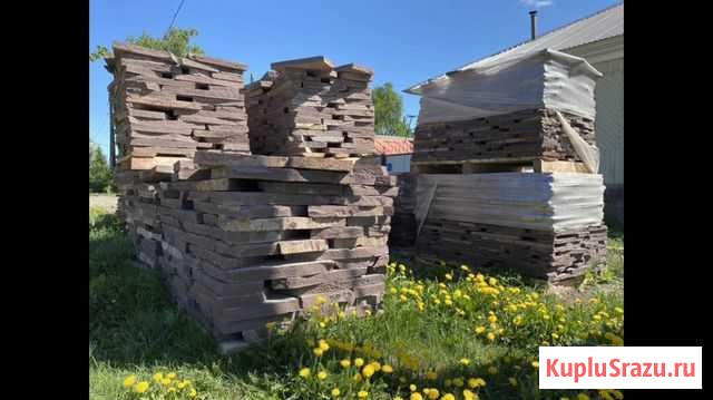 Природный камень,для отделки в строительстве Карталы - изображение 1