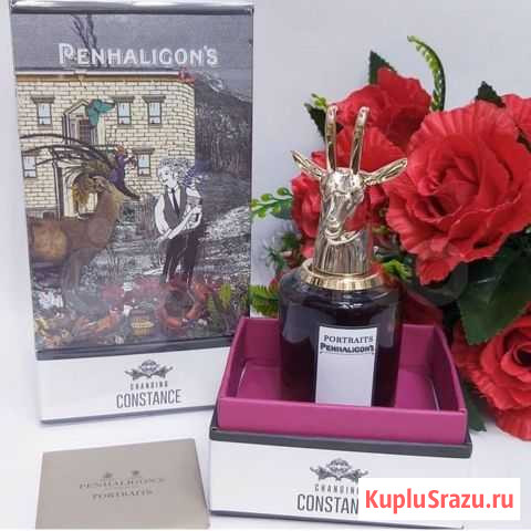 Penhaligons Changing Constance Пенхалигон 75 мл Уфа - изображение 1