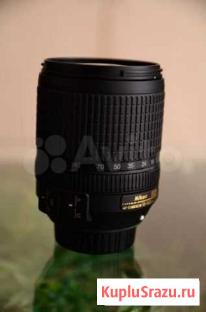 Nikon 18-140mm (новый) Уфа - изображение 1