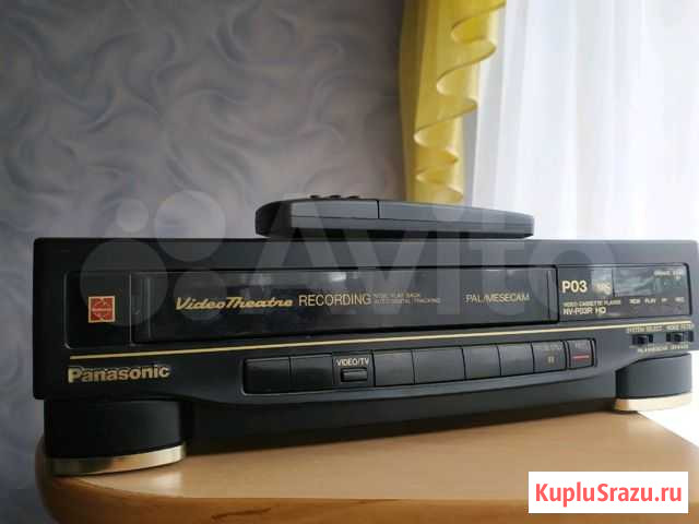 Видеомагнитофон Panasonic Смоленск - изображение 1