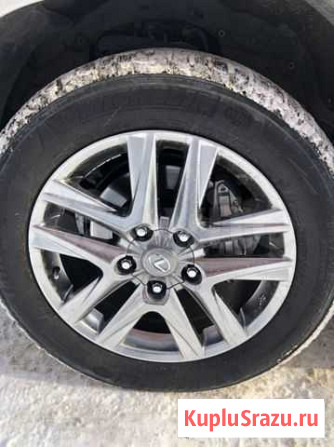 Диски Lexus LX R20 Томск - изображение 1