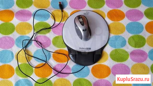 Мышка A4Tech NB-99D Химки - изображение 1