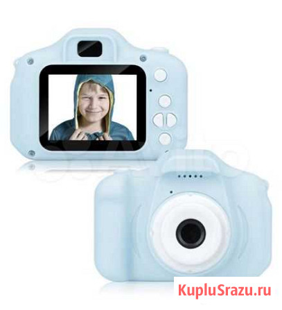 Фотоаппарат новый детский Астрахань - изображение 1