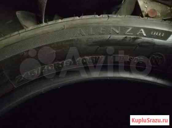 Bridgestone alenza RunFlat 245/50 r19 Энгельс