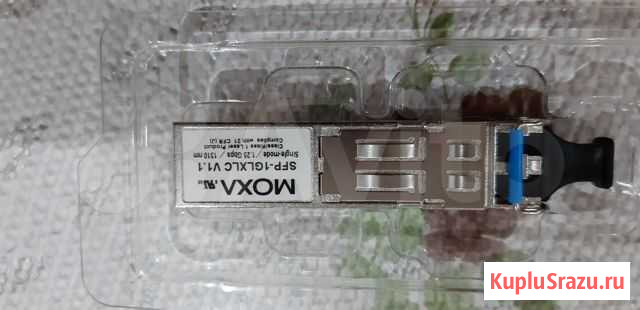 Трансивер Moxa SFP-1glxlc Октябрьский - изображение 1