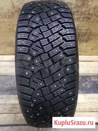 235 60 R18 1шт. continental ICE contact 2 Пенза - изображение 1