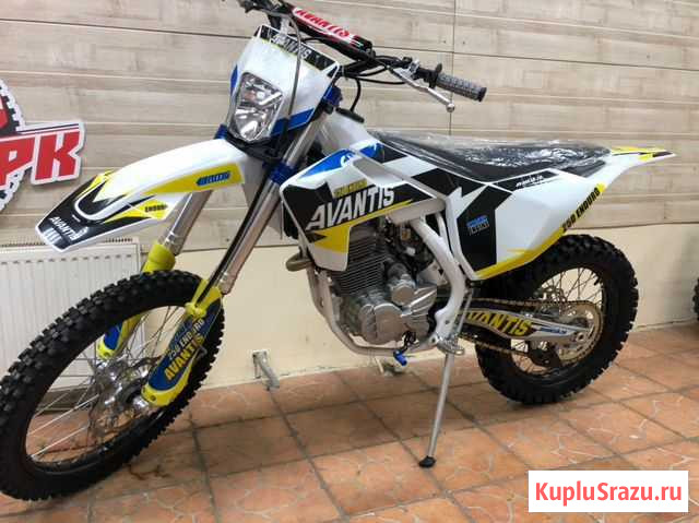 Мотоцикл Avantis Enduro 250 (172;KKE) Тула - изображение 1