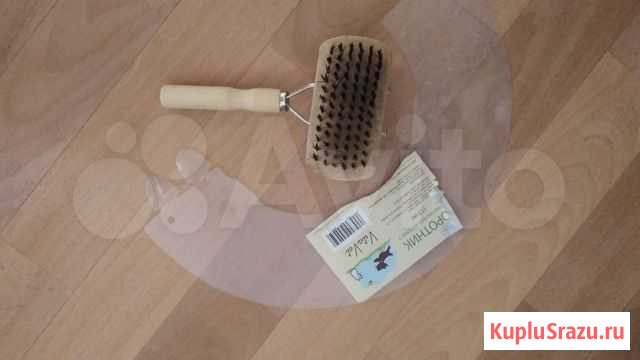 Щетка для вычесывания шерсти Альметьевск - изображение 1