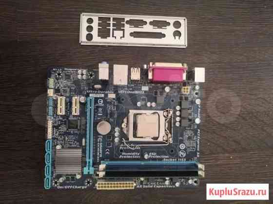 Комплект lga 1155, видеокарты Благовещенск