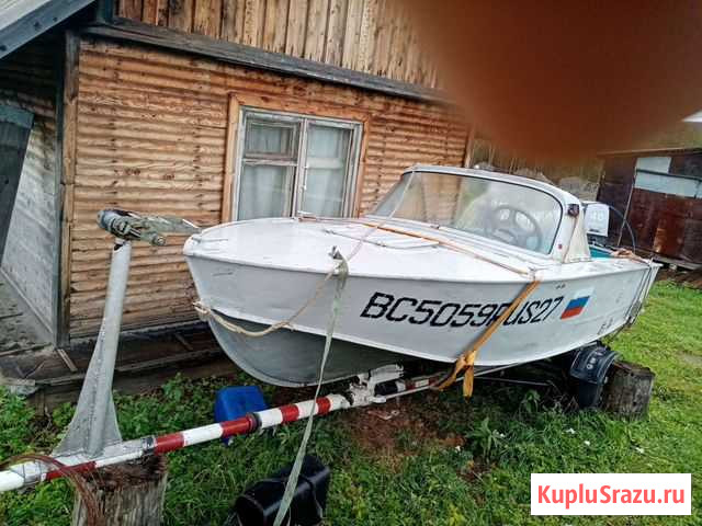 Лодка Советская Гавань - изображение 1