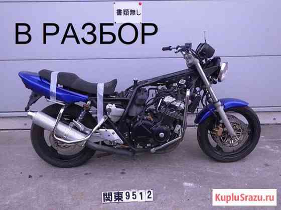 Honda CB 400 SF Владивосток