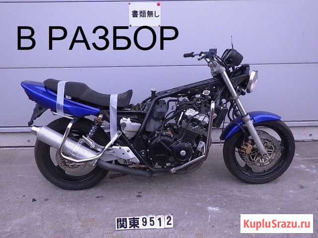 Honda CB 400 SF Владивосток - изображение 1