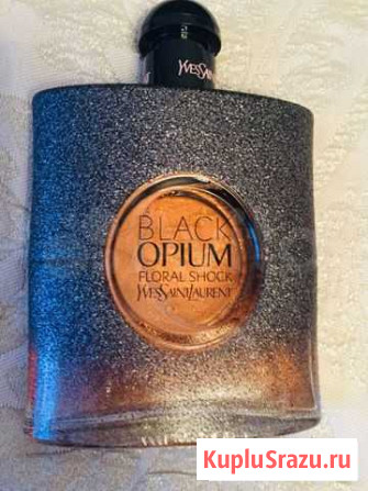 Yves Saint Laurent Black Opium Уфа - изображение 1