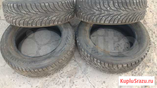 Как новые филипучки R15 195х65 Yokohama IG-35- 4шт Волгоград - изображение 1