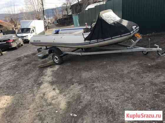 Солар 555 Yamaha xws 40 Красноярск