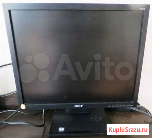 Монитор Acer V173 Нижний Новгород - изображение 1