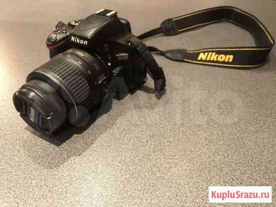 Nikon d5100 18-55 kit Калининград