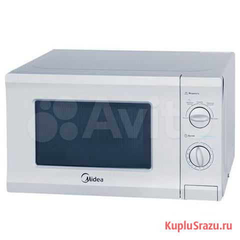 Микроволновая печь соло Midea MM720CPI-S Екатеринбург - изображение 1