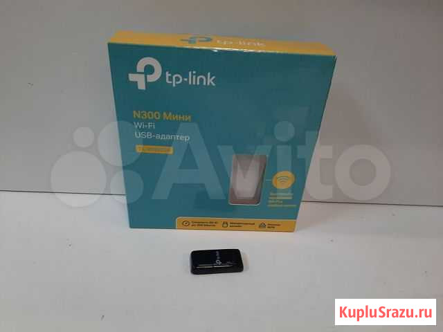 Сетевое оборудование Tp-Link TL-WN823N Дзержинск - изображение 1