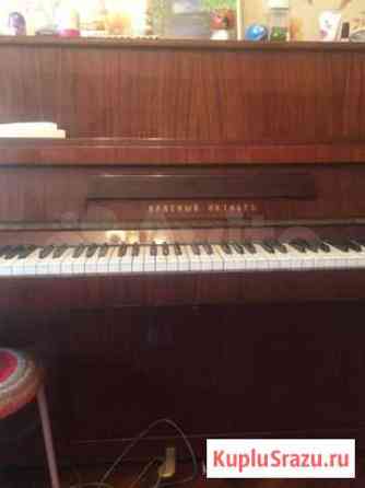 Пианино Санкт-Петербург