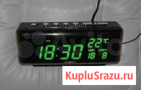 Часы настольные VST 762, 45889 Уфа - изображение 1