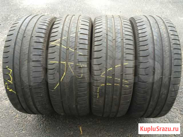 Шины 205 55 16 Michelin Energy Saver + Липецк - изображение 1
