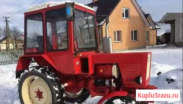 Трактор втз Т-25 Абакан - изображение 1