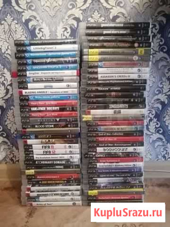 Игры на ps 3 Биробиджан - изображение 1
