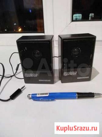 Колонки портативные маленькие Оренбург - изображение 1