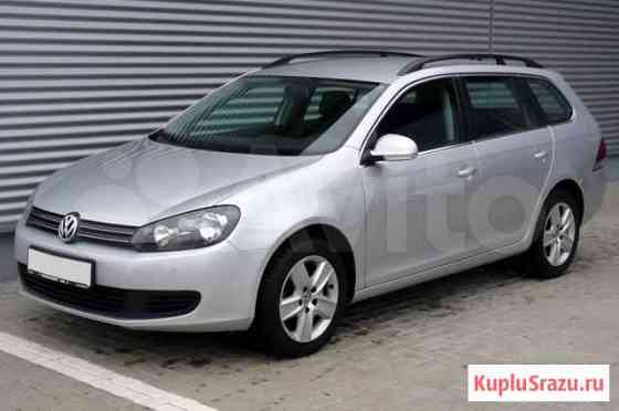 Капот Volkswagen Golf 6 универсал 2008-2015 Рыбинск