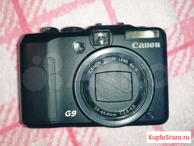 Компактный фотоаппарат Canon Казань - изображение 1