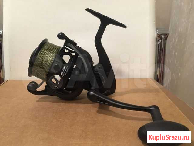 Катушка allux Ruthenium heavy feeder 6500 Видное - изображение 1