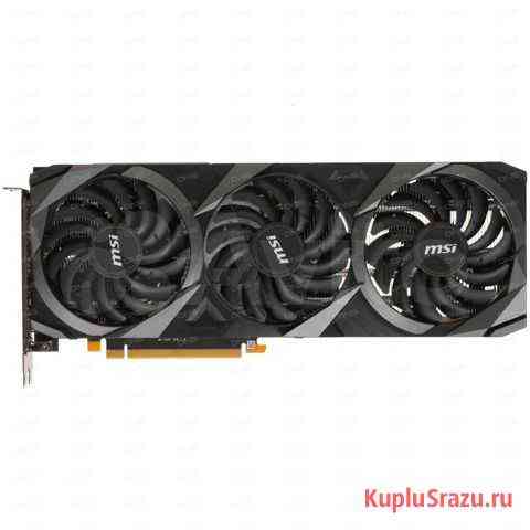 Видеокарта MSI GeForce RTX 3060 ventus 3X OC RTX Екатеринбург