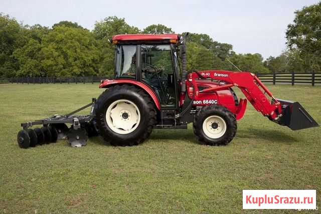 Трактор Branson 6640C Нальчик - изображение 1