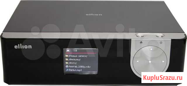 HDD Recorder Ellion X3-TR11 Новосибирск - изображение 1