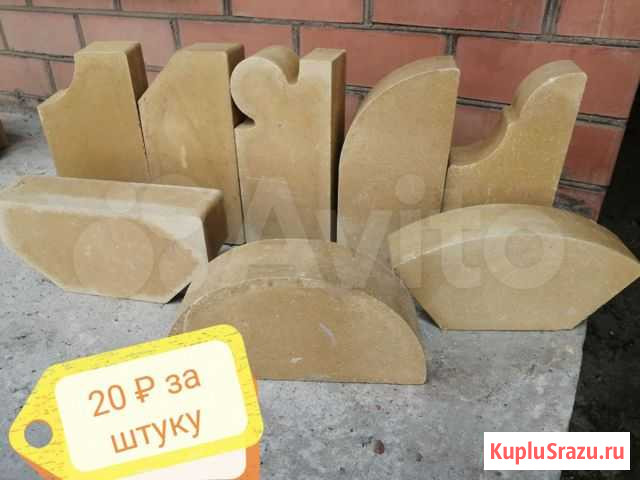 Кирпич гиперпресованный Новоалександровск - изображение 1