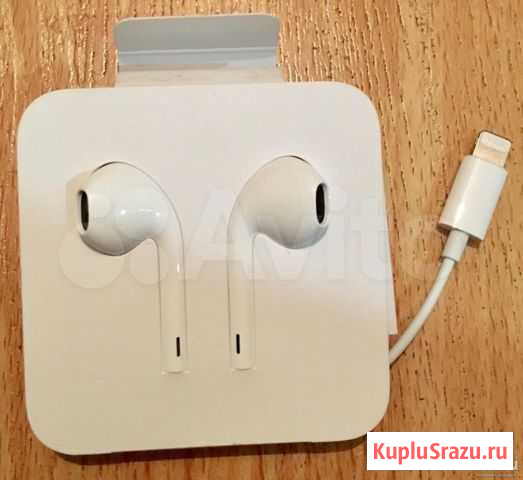 Наушники airpods Новороссийск - изображение 1